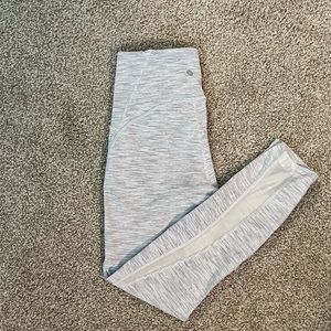 Lululemon Train Times High-Rise Pant 25"